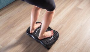 Vibration plates