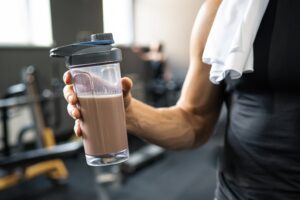 protein shakes