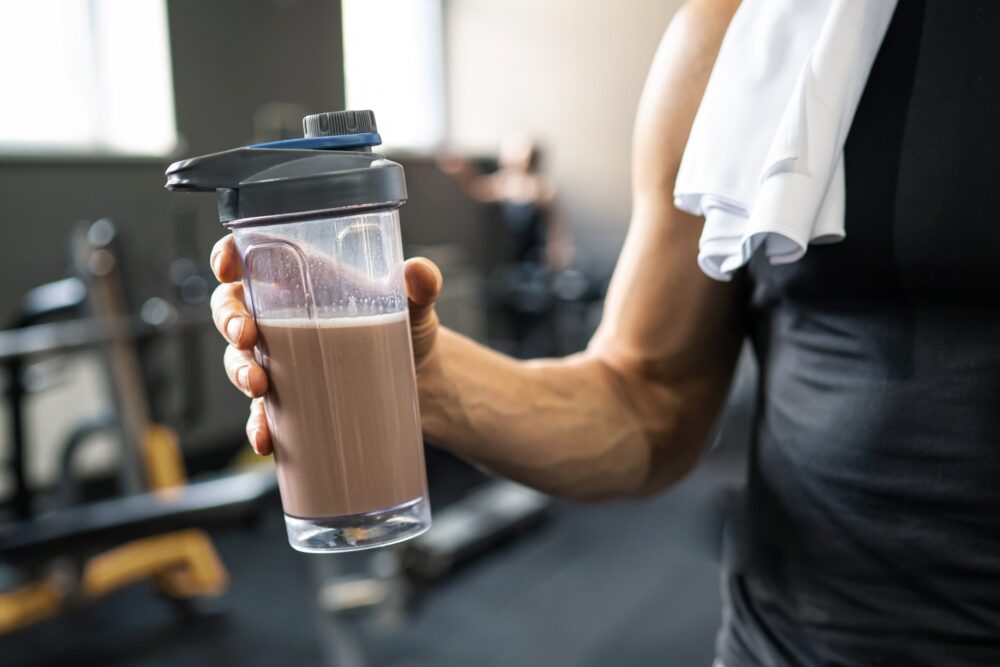 protein shakes
