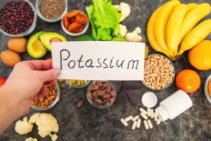 potassium