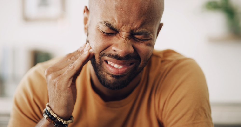 Tooth ache