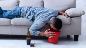 hangover