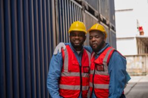 black workers